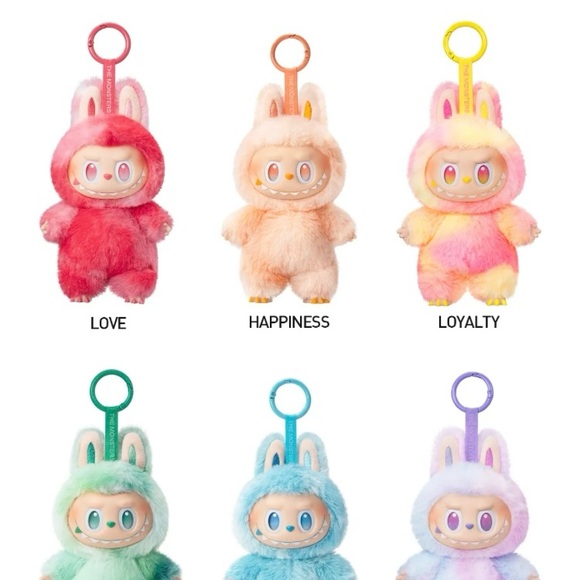 Authentic PopMart Big Into Energy Labubu, Confirmed, NWT, All Colors - Picture 3 of 15